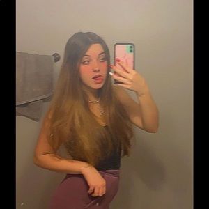 Meet your Posher, Kacey